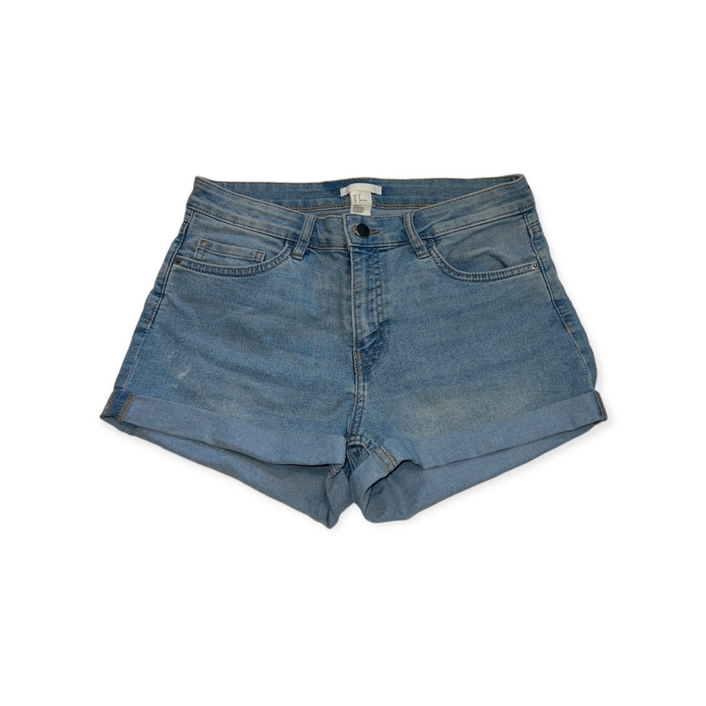 H&M Jean Shorts, Size US 8